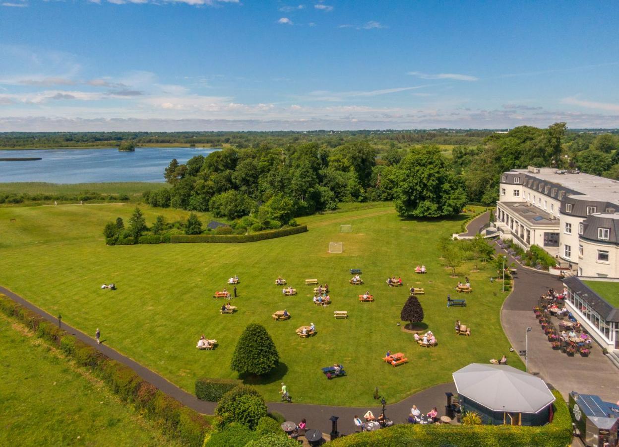 Bloomfield House Hotel, Leisure Club & Spa Mullingar Kültér fotó