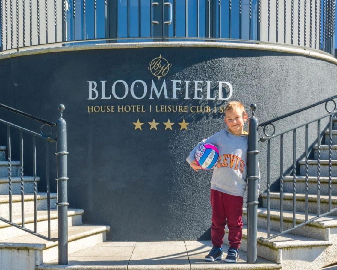 Bloomfield House Hotel, Leisure Club & Spa Mullingar Kültér fotó