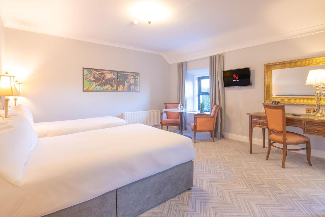 Bloomfield House Hotel, Leisure Club & Spa Mullingar Kültér fotó