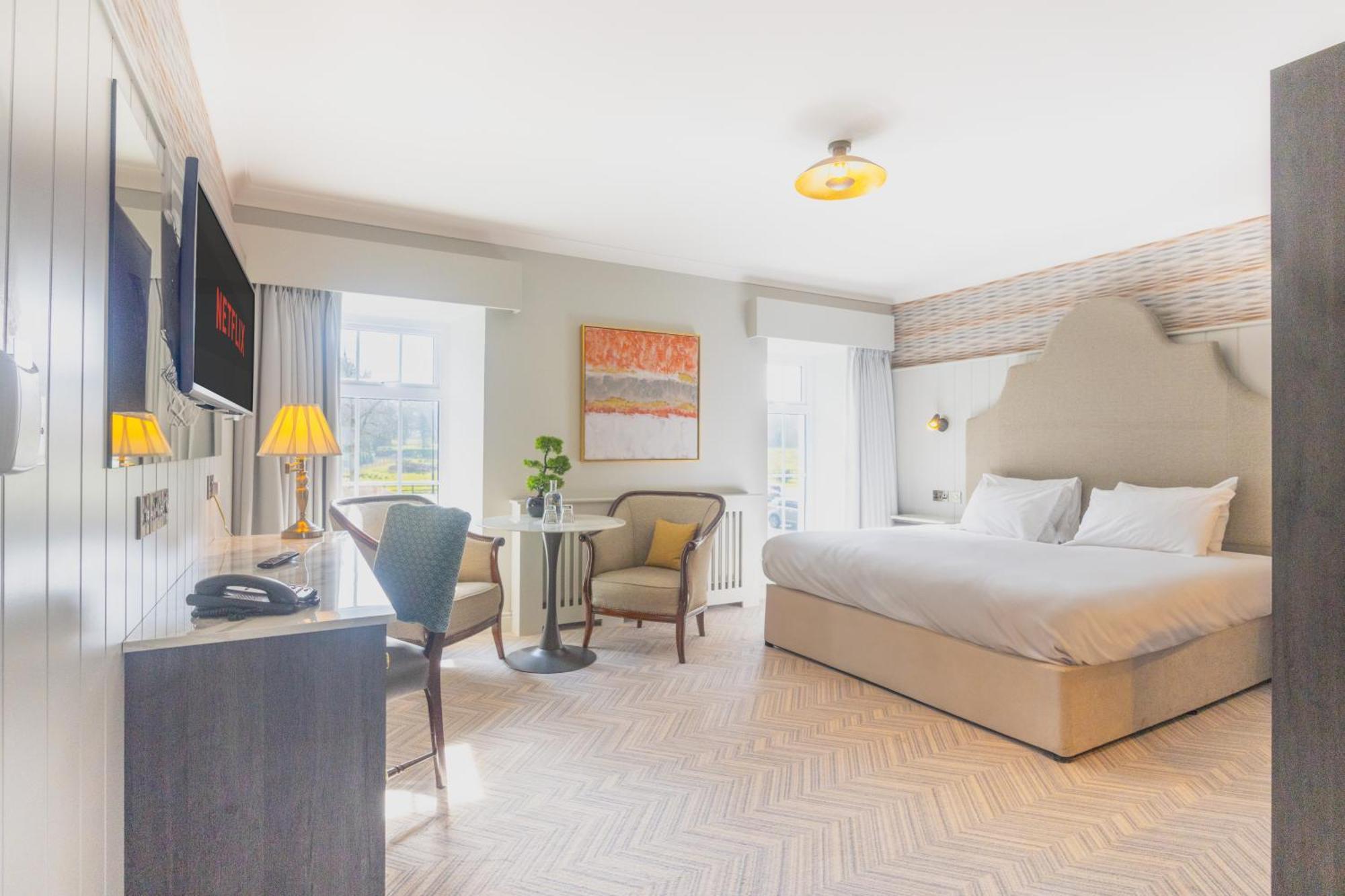 Bloomfield House Hotel, Leisure Club & Spa Mullingar Kültér fotó