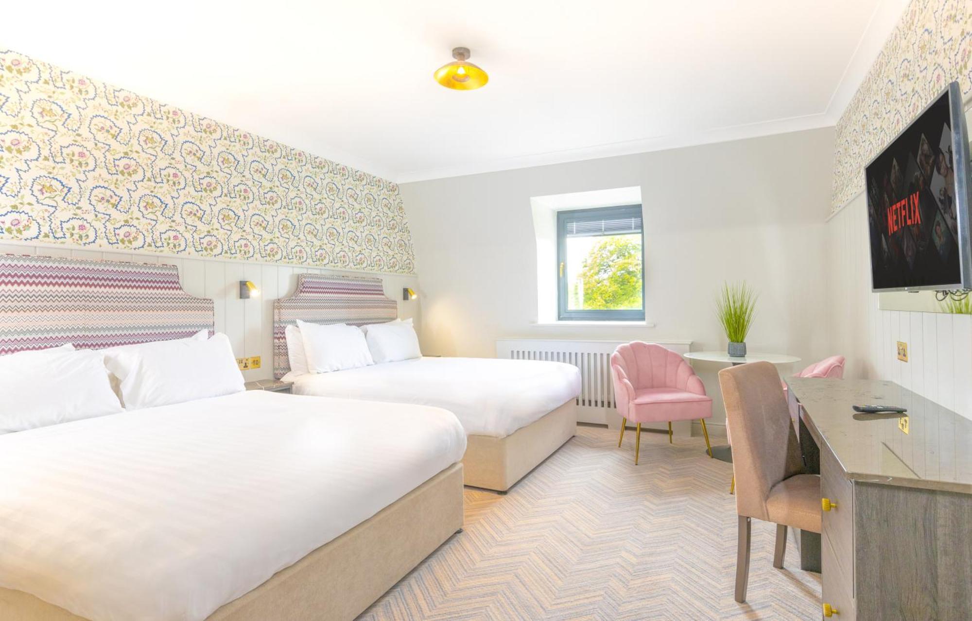 Bloomfield House Hotel, Leisure Club & Spa Mullingar Kültér fotó