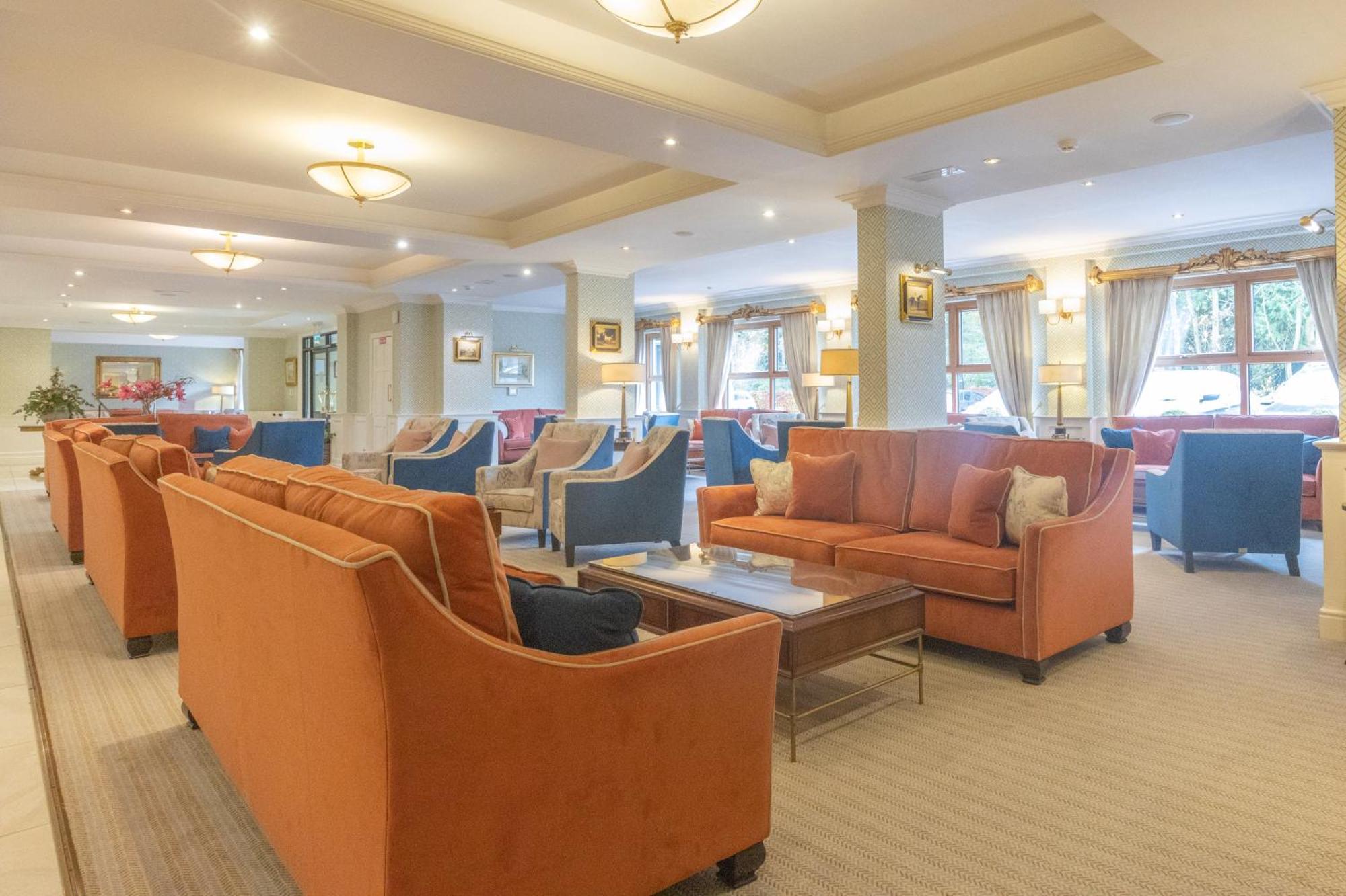 Bloomfield House Hotel, Leisure Club & Spa Mullingar Kültér fotó