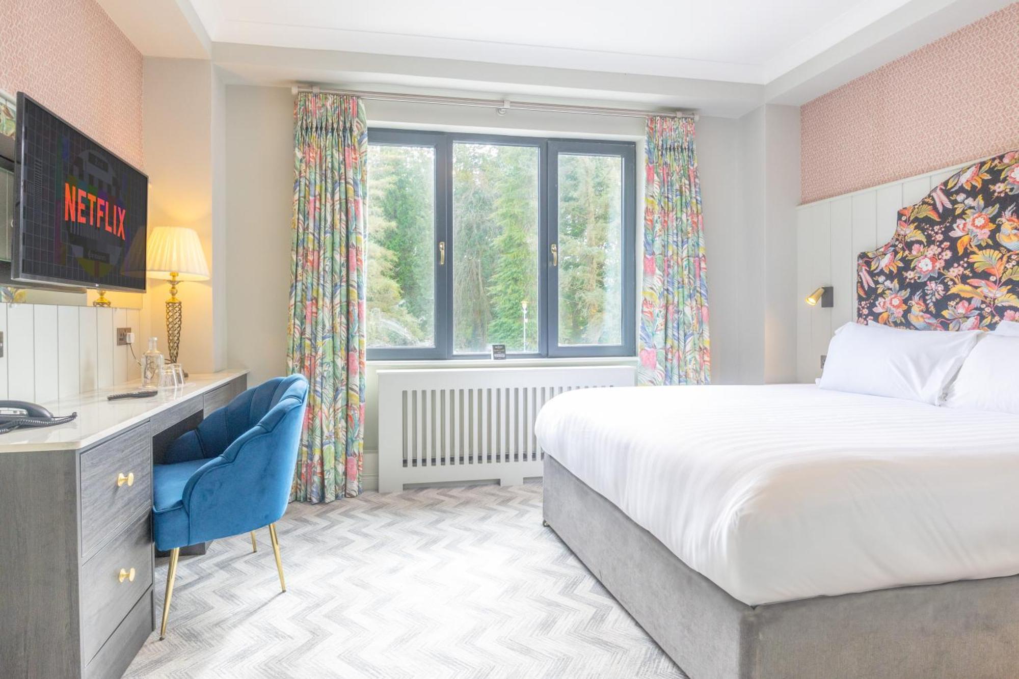 Bloomfield House Hotel, Leisure Club & Spa Mullingar Kültér fotó