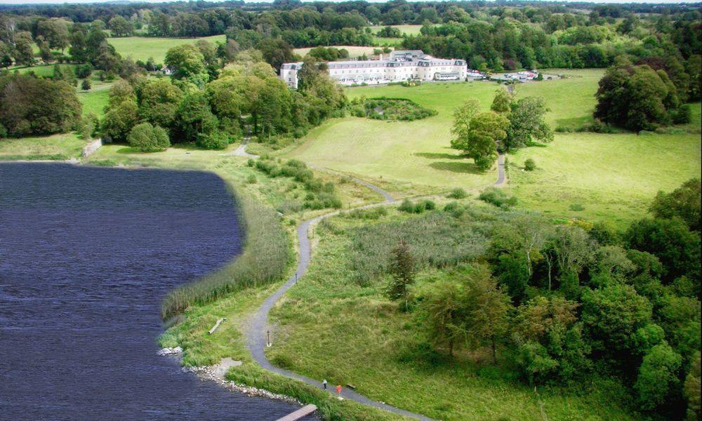 Bloomfield House Hotel, Leisure Club & Spa Mullingar Kültér fotó