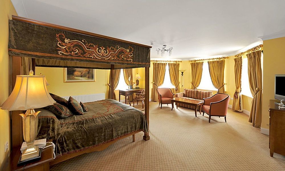 Bloomfield House Hotel, Leisure Club & Spa Mullingar Kültér fotó