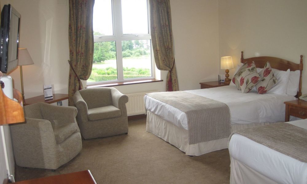 Bloomfield House Hotel, Leisure Club & Spa Mullingar Kültér fotó