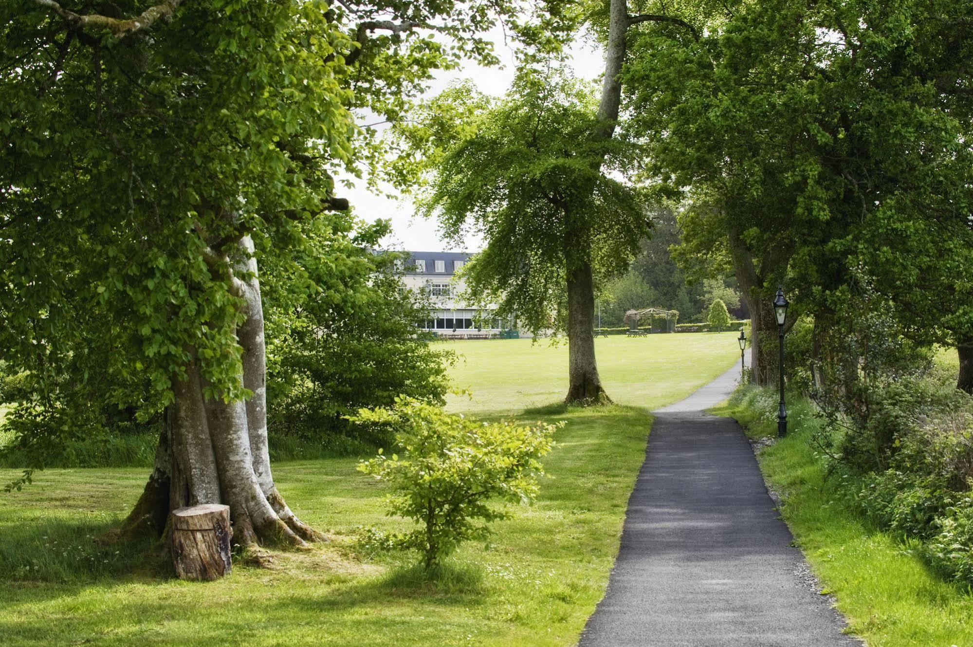 Bloomfield House Hotel, Leisure Club & Spa Mullingar Kültér fotó