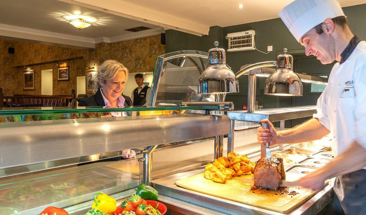 Bloomfield House Hotel, Leisure Club & Spa Mullingar Kültér fotó