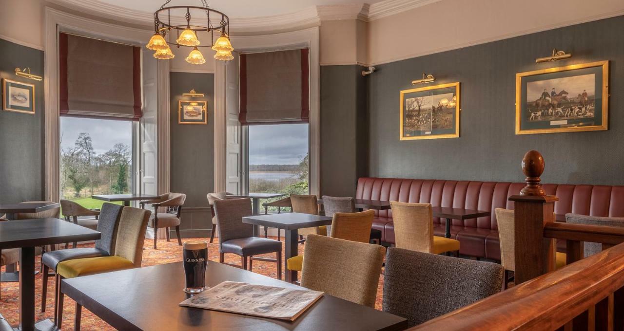 Bloomfield House Hotel, Leisure Club & Spa Mullingar Kültér fotó
